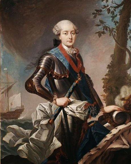 Referenz: bourbon-louis-jean-marie-de-duc-de-penthievre-d-aumale-de-rambouillet-et-amiral